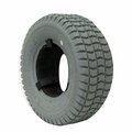 New Solutions 9 x 3.5 in. 0-4 Foam Filled Knobby Primo Tire Wheelchair NE382265